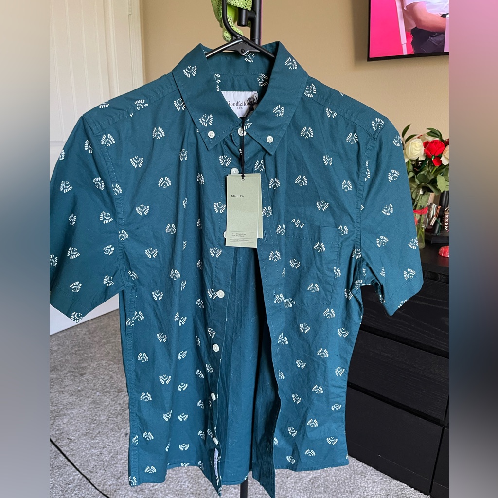 Goodfellow Button Ups